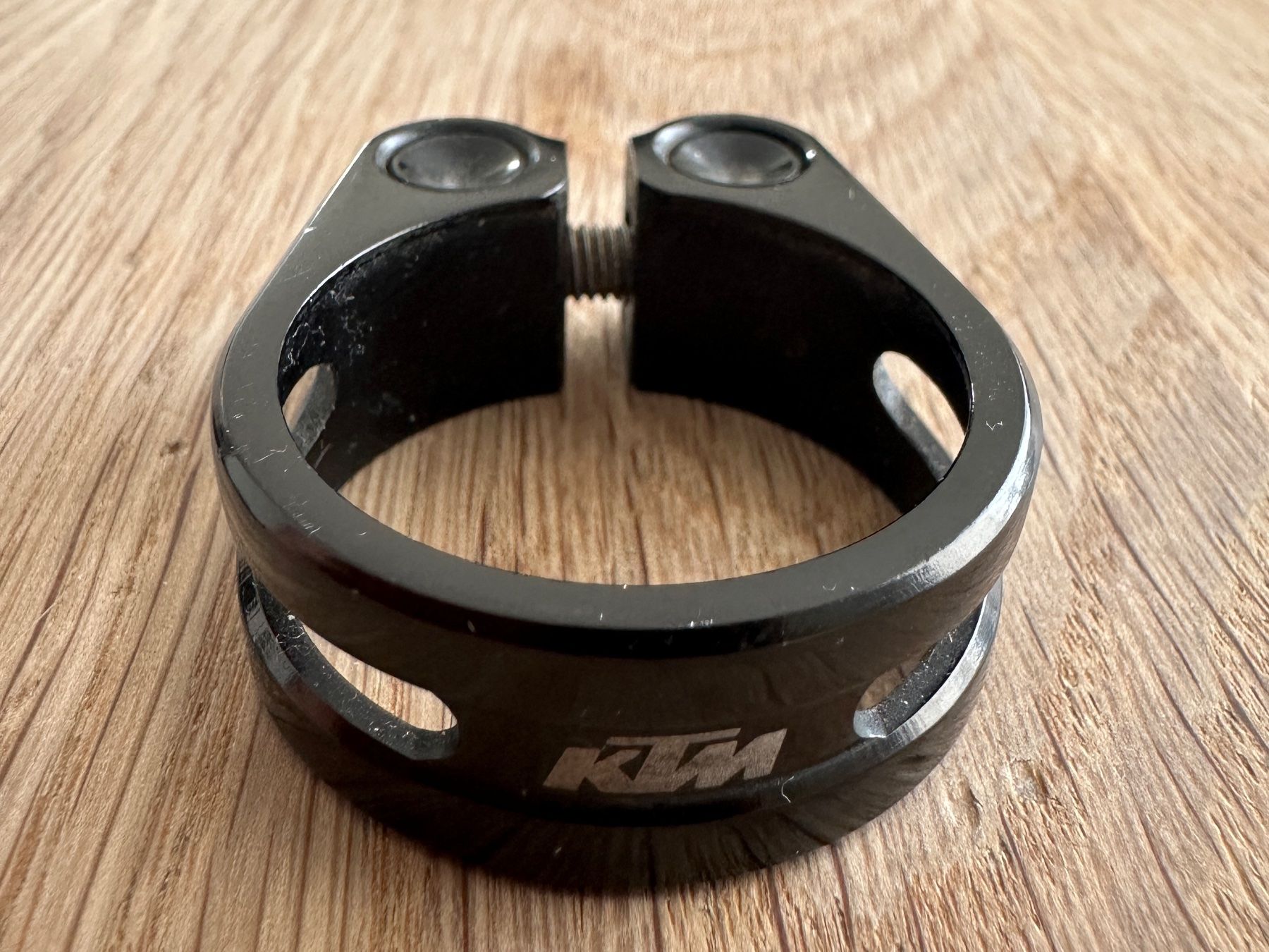 KTM Pezzi di ricambio: KTM Alu Velo-Sattelstütze – Usato da Baar venduto da renbee 2