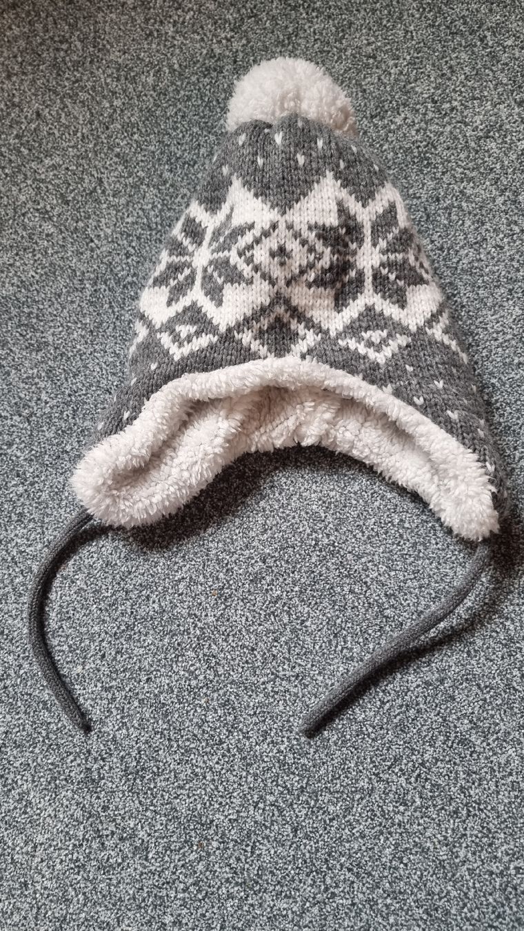 Migros Mützen & Schals: Bonnet hiver 44 cm – Gebraucht aus Les Breuleux von Mily1991