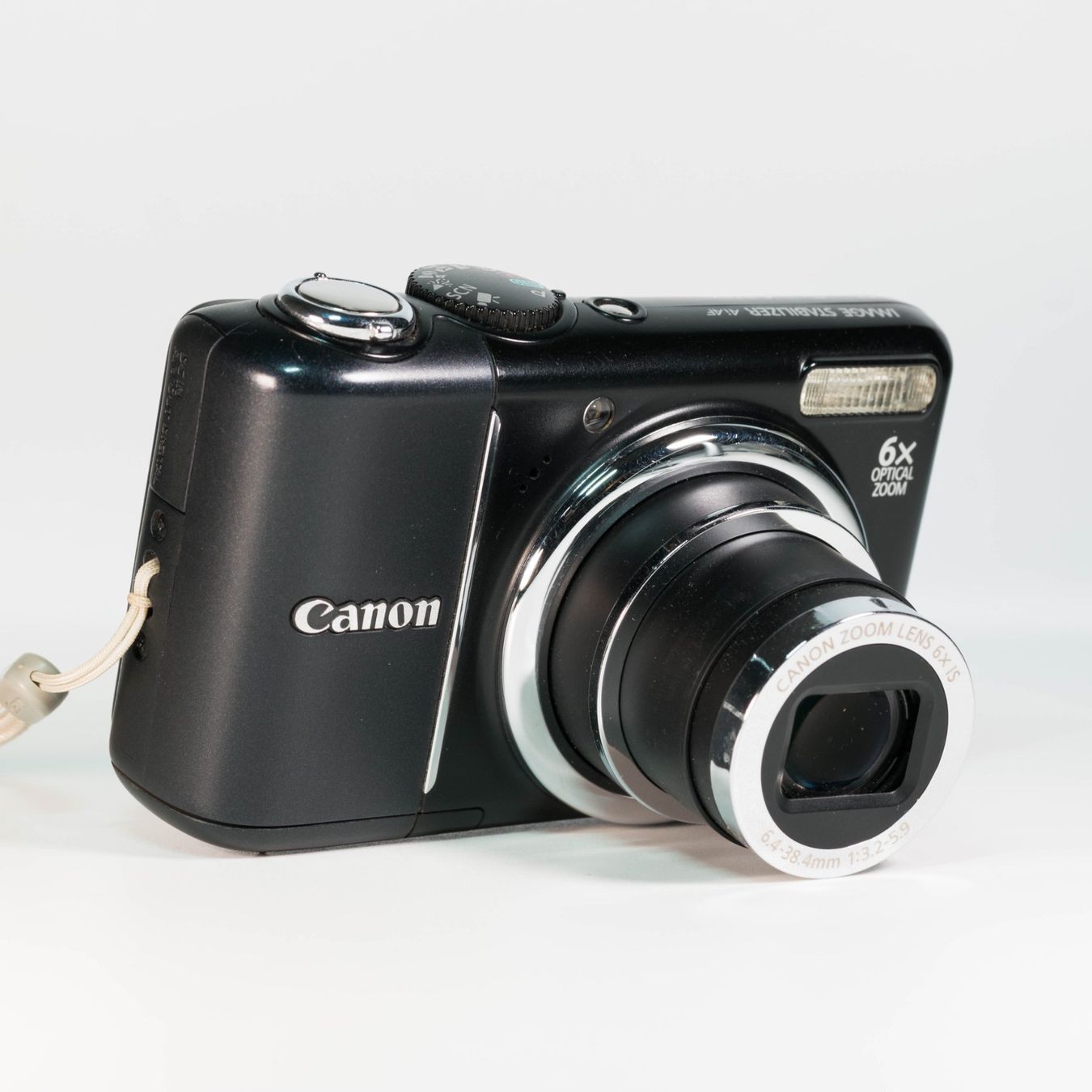 Canon Appareil photo: Canon PowerShot A2100 Kamera – D'occasion à Thörishaus par vintagger 3