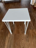 IKEA Vintage Beistelltisch 40x40 cm