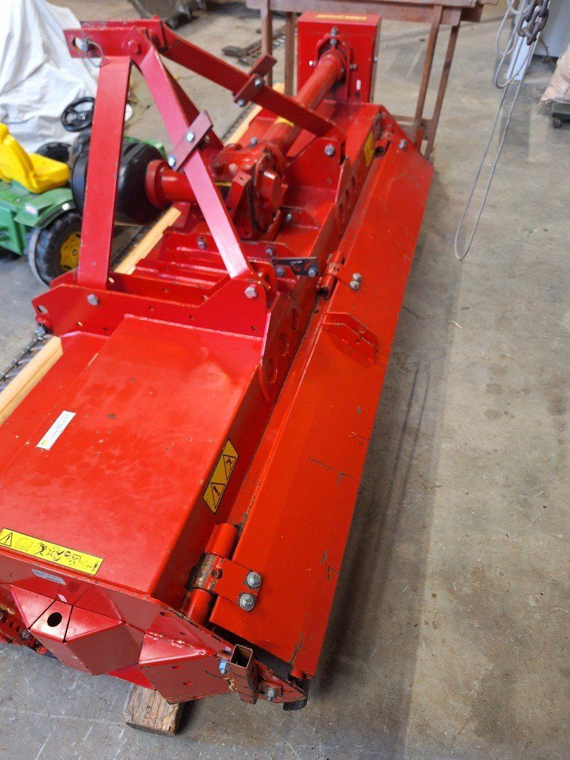 Tutte le macchine: Mulcher 2070 Caroy – Usato da Mels venduto da lad_8ctm
