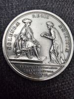 Silbermedaille Frankreich 1742 Osmanisches Reich