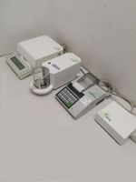 Mettler Toledo MT5 Mikro Waage + Printer