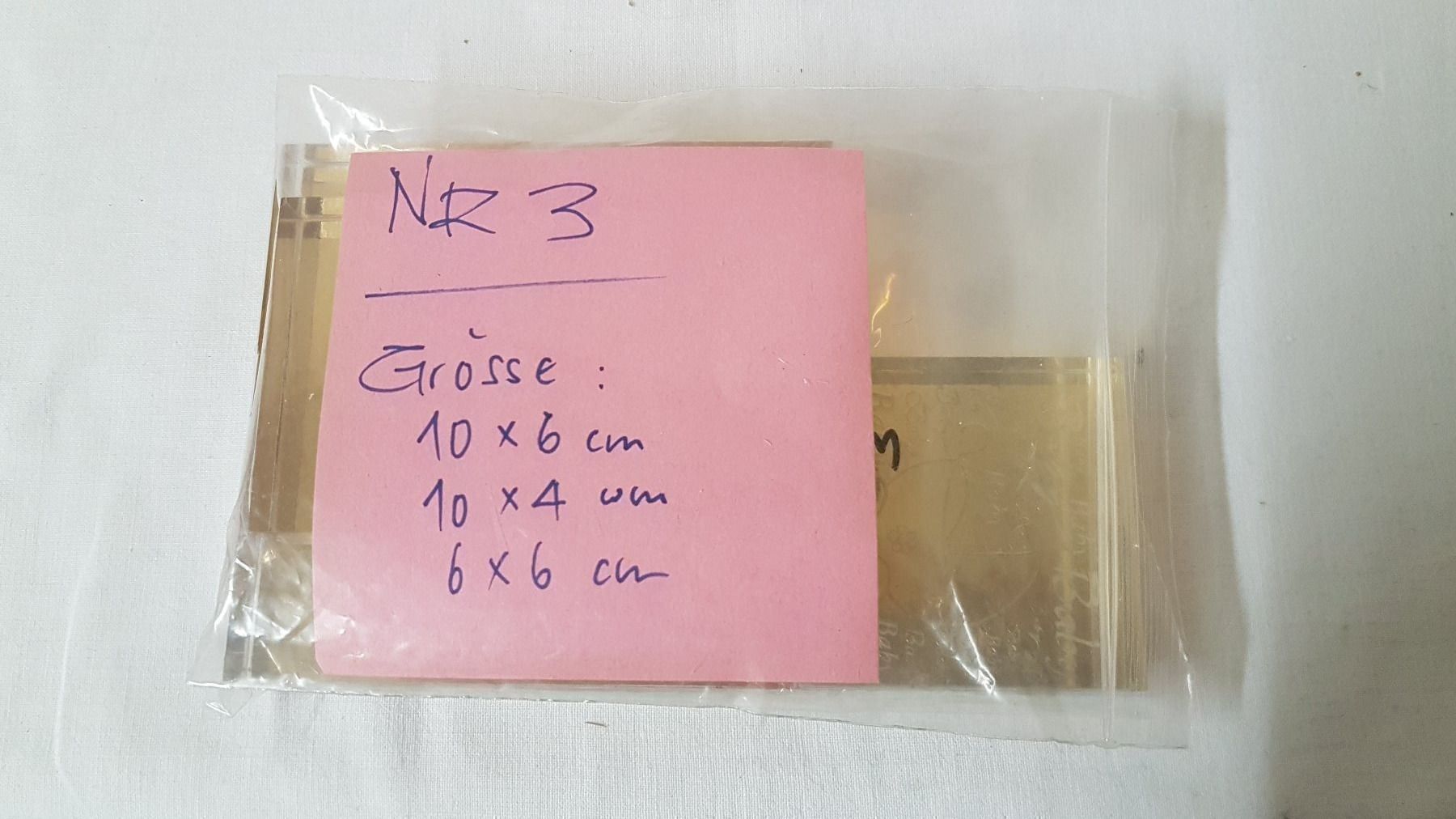 Timbri: Stempel, verschiedene Motive – Usato da Thun venduto da Nordkapp 5