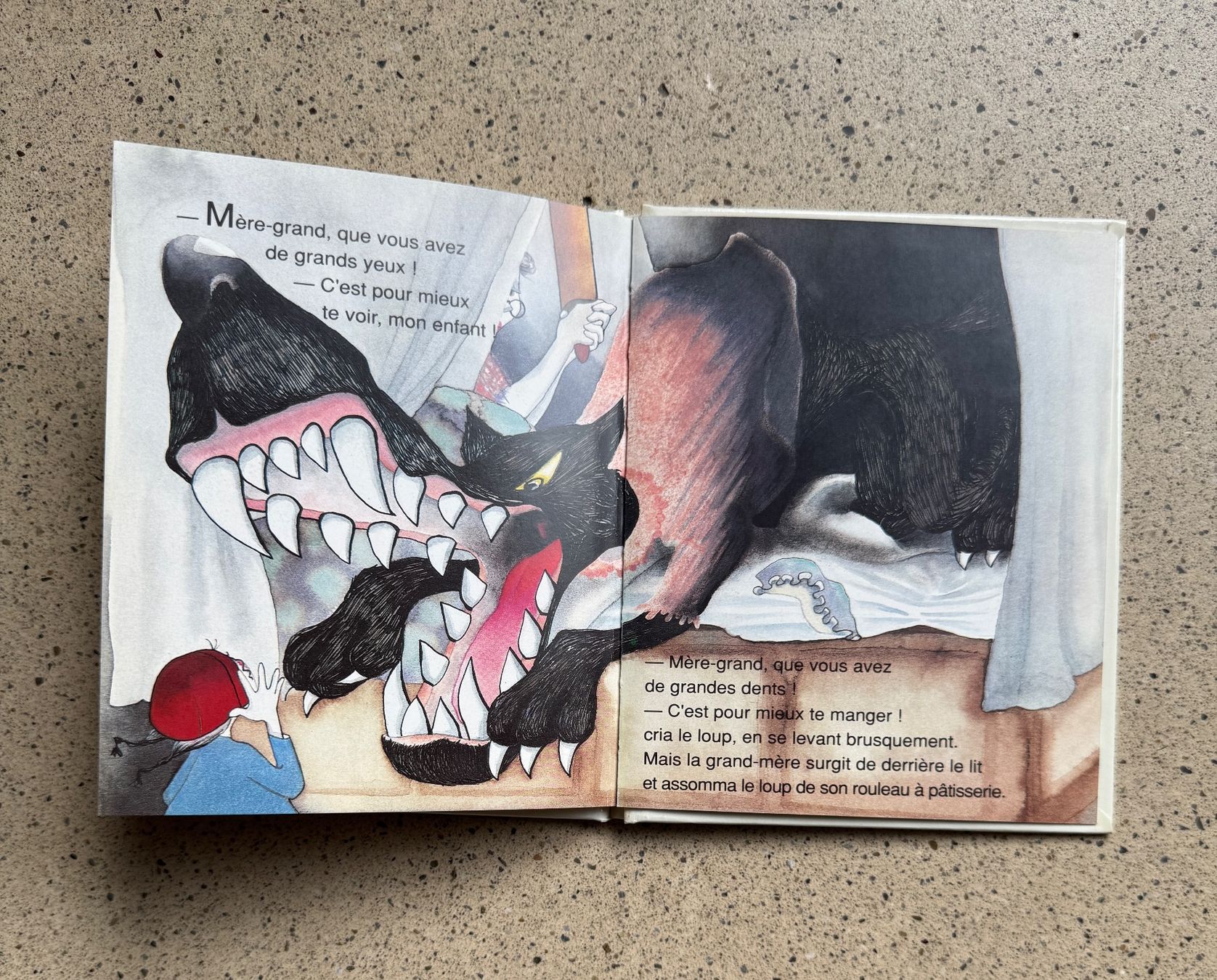 Bücher: 2 Kinderbücher, französisch – Neu (gemäss Beschreibung) aus Zürich von Octopus-275 2