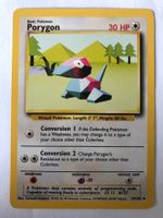 Porygon - Base Set - Pokemon