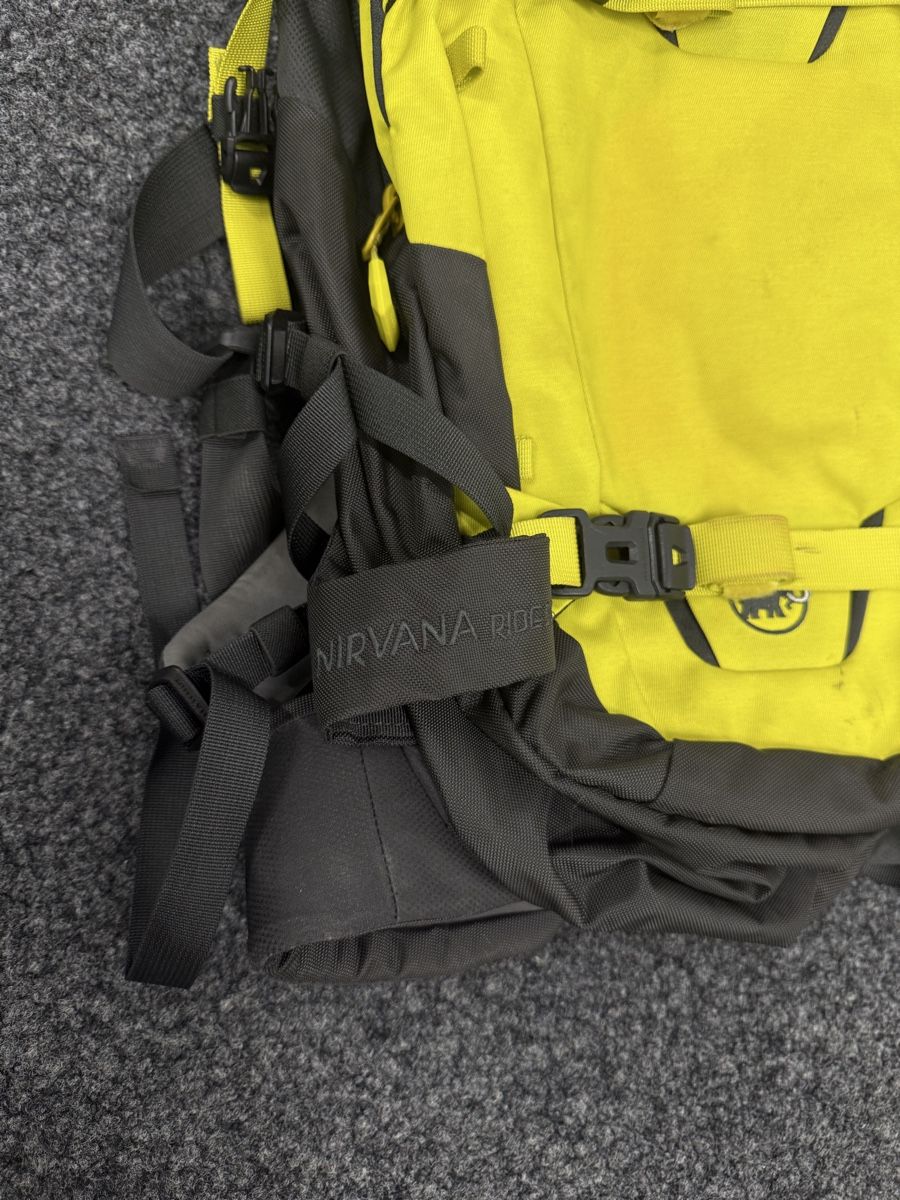 Mammut Zaini: Mammut Rucksack – Usato da Arosa venduto da hel_7v5h 1