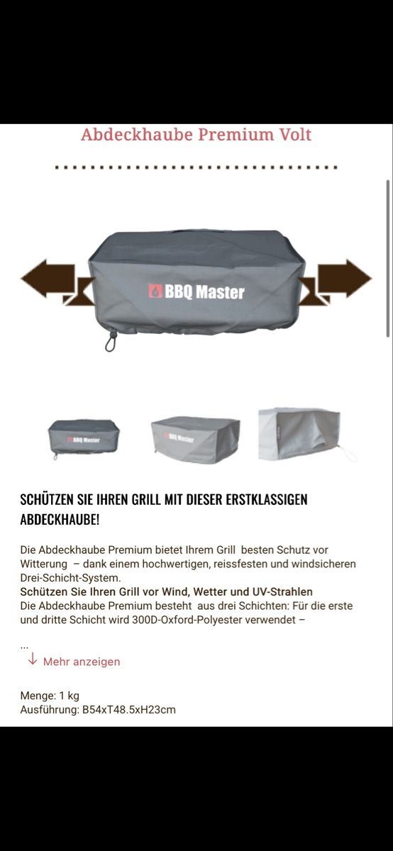 Grils: Elektrogrill – D'occasion à Hünibach par Nic_np8c 2