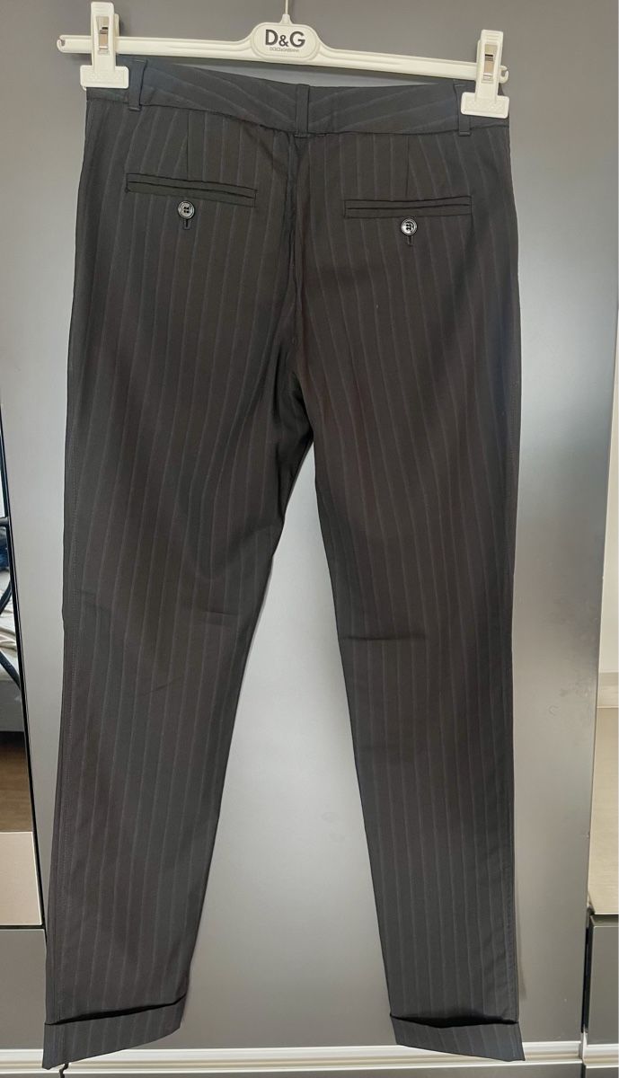 Dolce & Gabbana Pantalons: Hose D&G – D'occasion à Dübendorf par MyFashionArchive 1