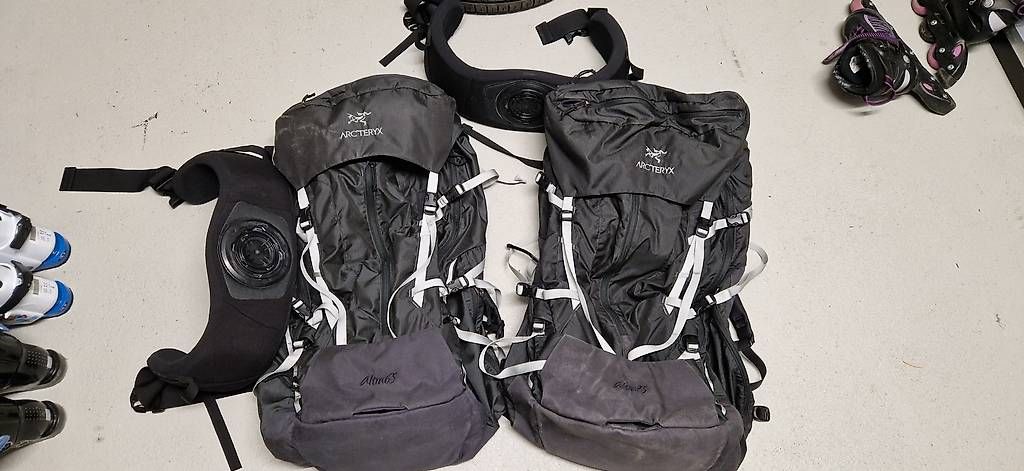 Cerchioni: Arcteryx Altra 75/65 – Usato da Kriens venduto da kyle16694527 4