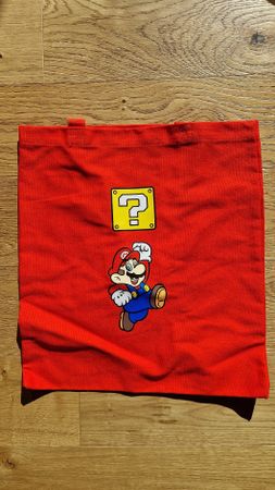 Super Mario/My Nintendo Tasche