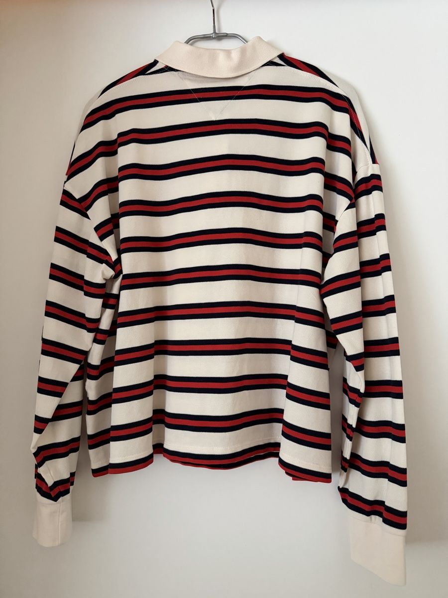 Tommy Hilfiger Magliette Polo: Tommy Hilfiger Polo Langarmshirt – Usato da Herisau venduto da LauraHope 2