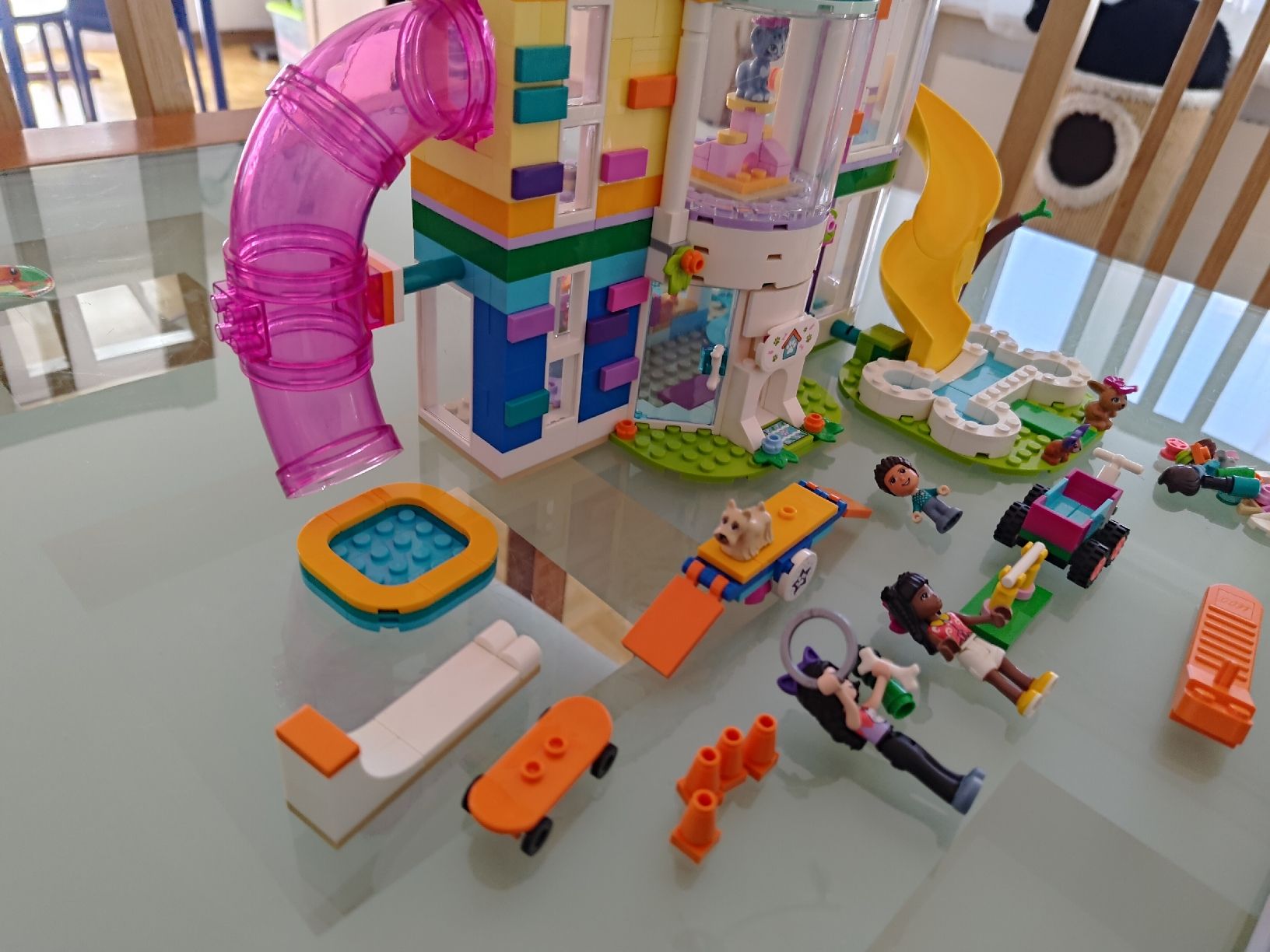 Lego Jeux de construction: Lego friends 41718 – D'occasion à Chavannes-de-Bogis par Skyhawk3 3