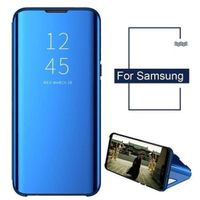 GALAXY A50 Clear View Spiegel Case Cover