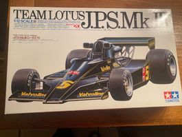 Lotus Tamiya 1:12
