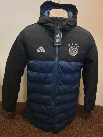 ADIDAS BAYERN MÜNCHEN PADDED JACKE         Gr. S