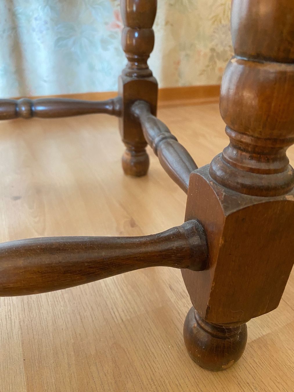 Altro in Decorazioni & Accessori: Petite table en bois – Usato da Bussigny venduto da jotryfs 9