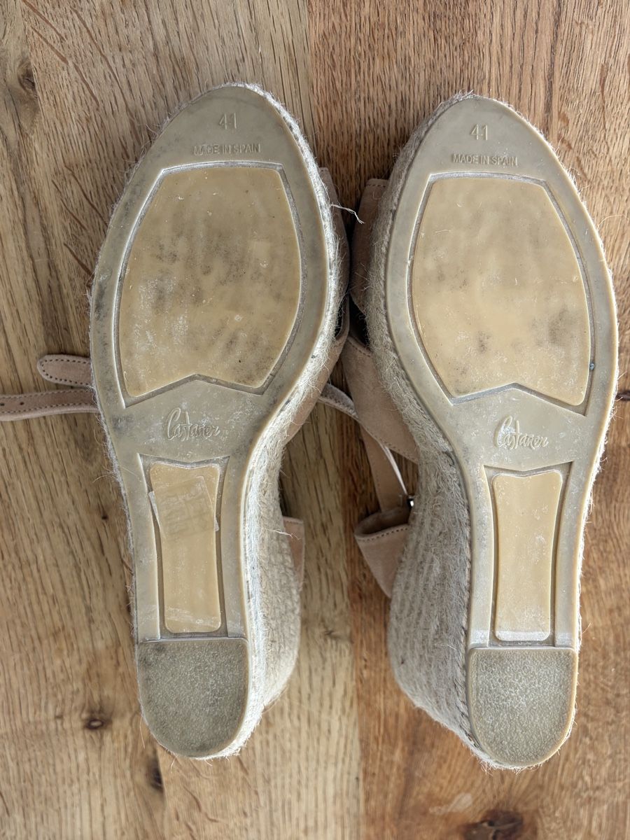 Scarpe da donna: Wedges von Castaner Grösse 41 – Nuovo (secondo la descrizione) da Bonstetten venduto da Moma10 1