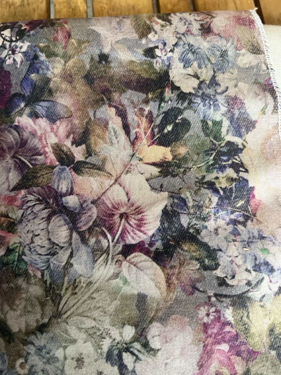 Stoffe: starker Stoff, Polsterstoff, 146x260 cm – Gebraucht aus Wila von Fritz-Wila 1