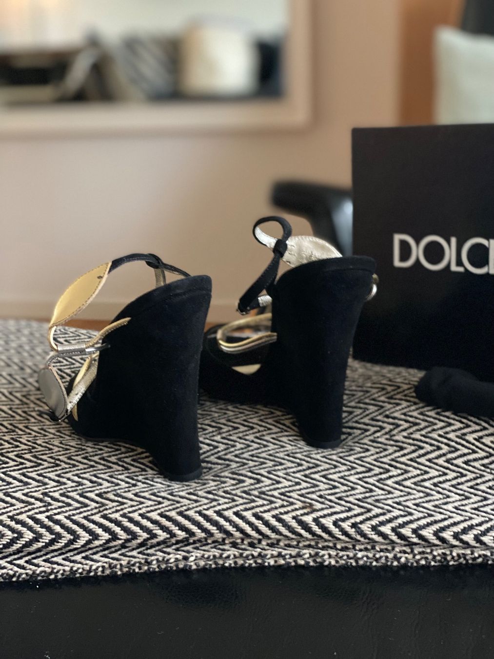 Dolce & Gabbana Damenschuhe: Dolce&Gabbana Sandalen (neu) – Neu (gemäss Beschreibung) aus Uster von Charis5 2