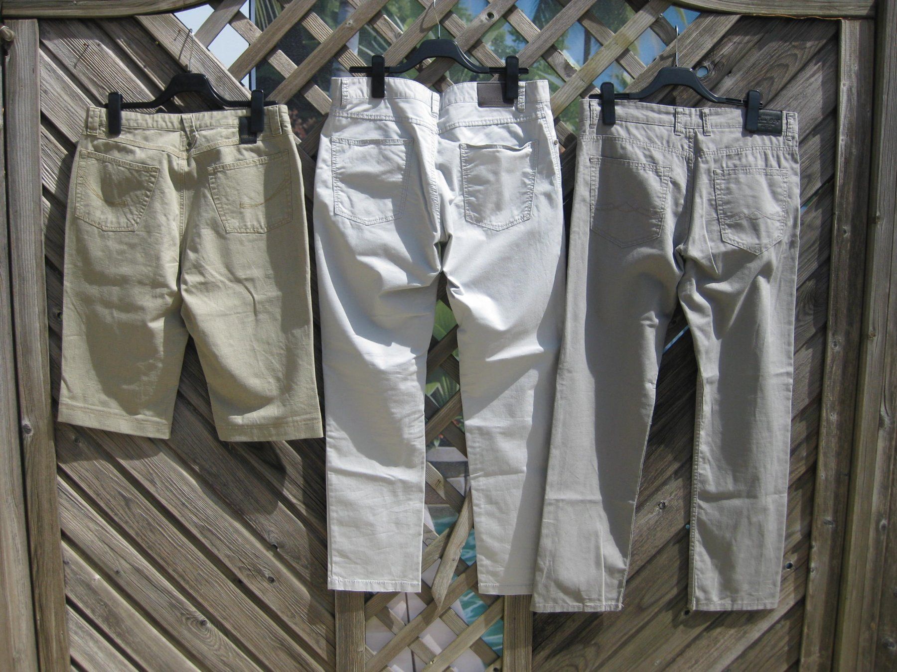 Lotti di vestiti: Hosen-Set Gr.L/52 – Usato da Steinmaur venduto da Daka36 3