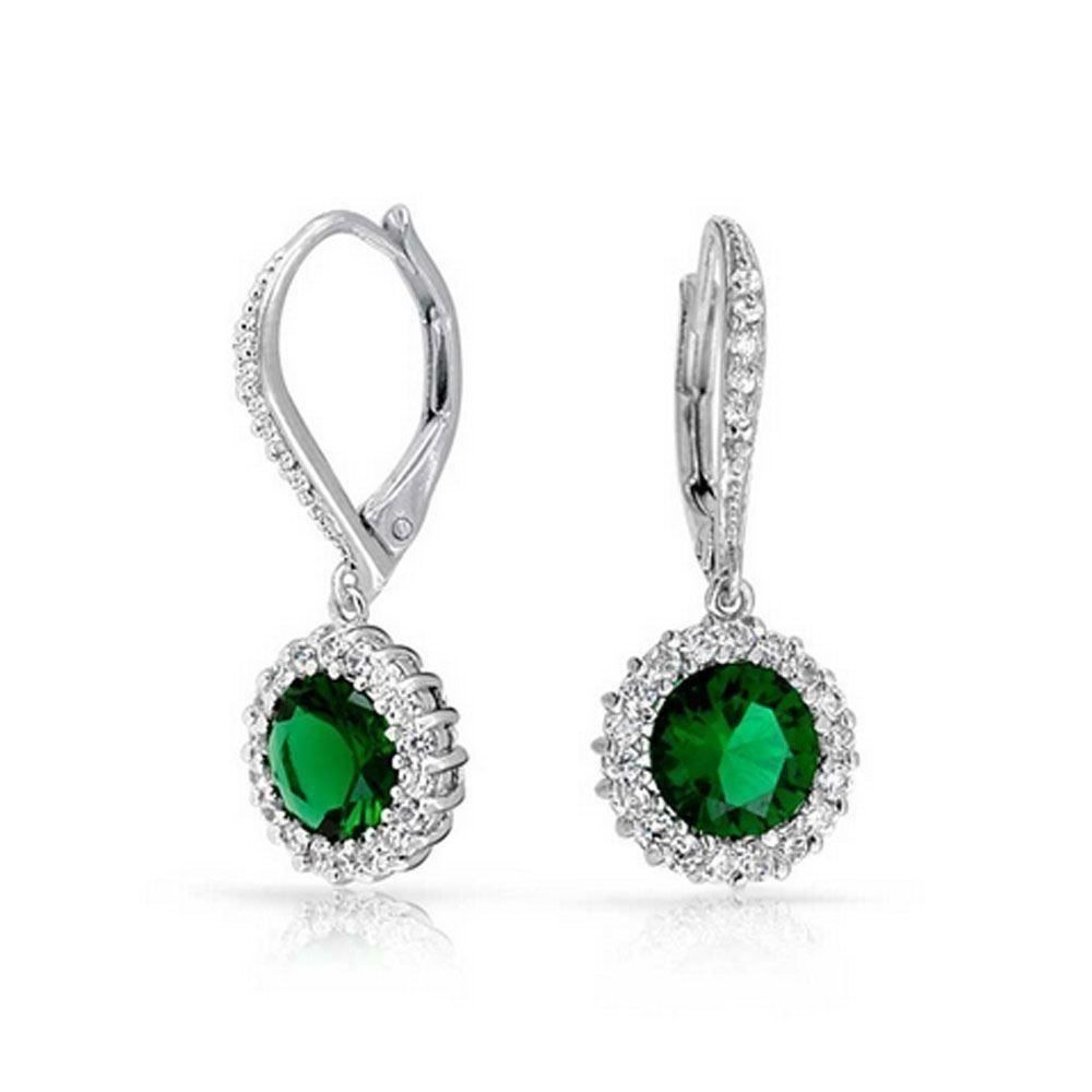 Ohrringe & -stecker: Montalin 925 Silber Ohrringe Verte – Neu und originalverpackt aus Zürich von Montalin2