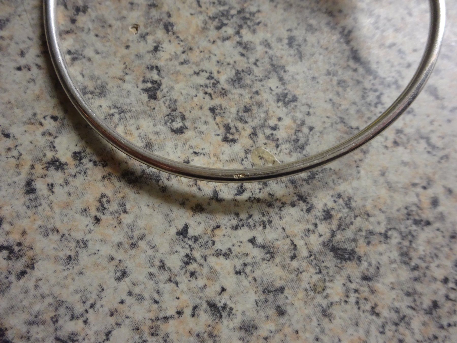 Bracciali & Braccialetti: Schildkröte Armreif / 925 Silber – Usato da Esslingen venduto da FetteSchnecke 5