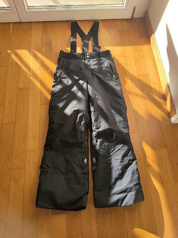 Pantaloni: Skihose Kinder 10-12 jahre – Usato da kaiseraugst venduto da pignorar 4