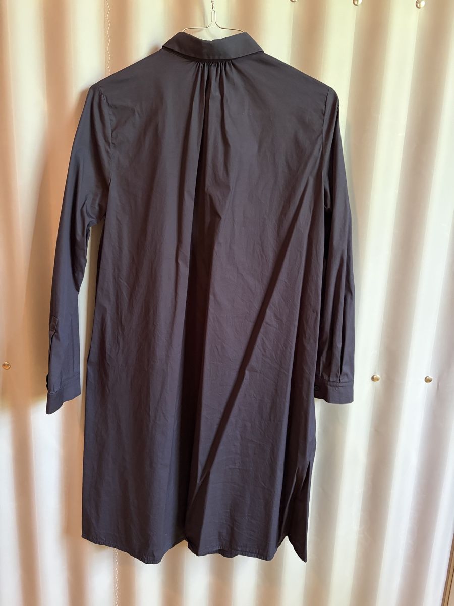 Cos Vestiti: COS - Hemdkleid - Bubikragen - durchgeknöpft – Usato da Zürich venduto da shopping07 1