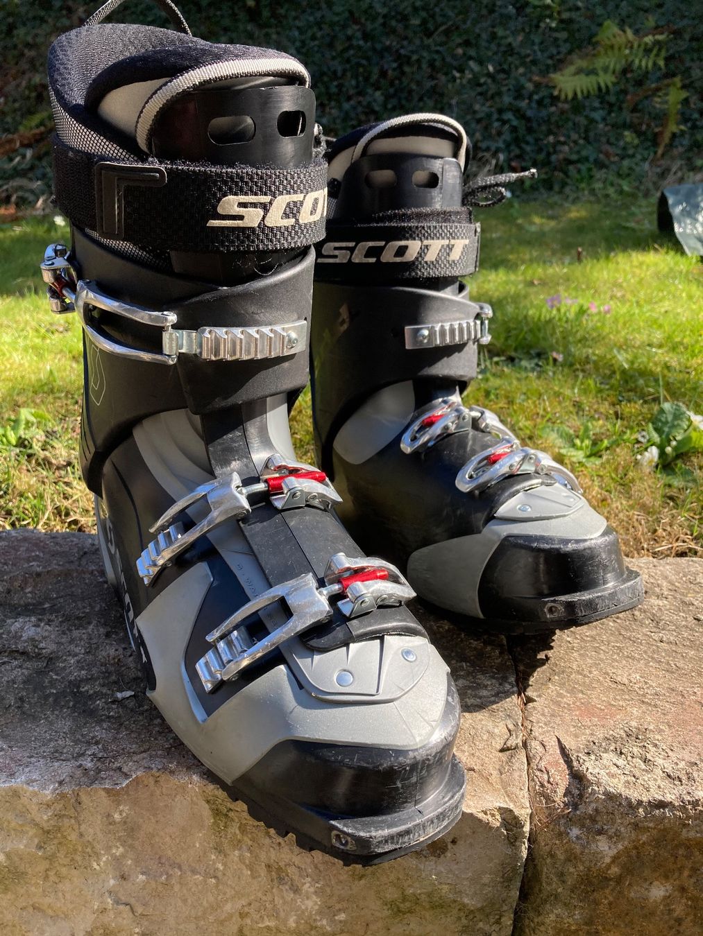 Scott Chaussures hommes: Ski Tourenschuhe Scott – D'occasion à Binningen par ropost