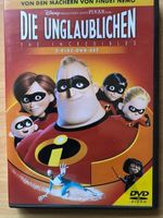 Disney DVD - Die Unglaublichen