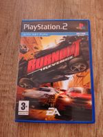 Burnout Revenge PAL PS2