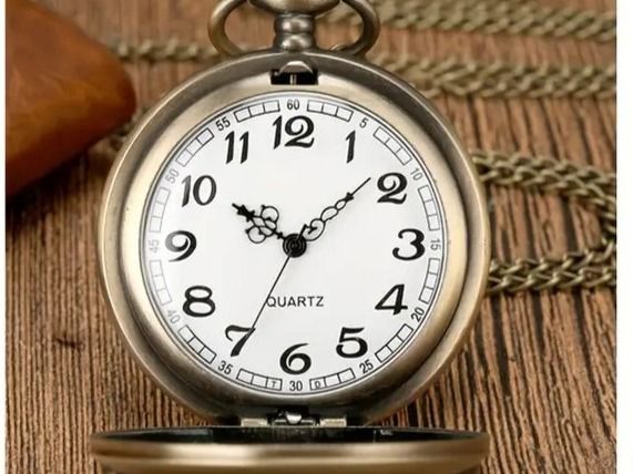 Uhren: Sternzeichen Taschenuhr Neu – Neu (gemäss Beschreibung) aus basel von Vulcanus 3