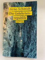 Die Gelehrtenrepublik (Arno Schmidt)