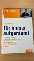 "Für immer aufgeräumt" - Büroorganisation leicht 📚