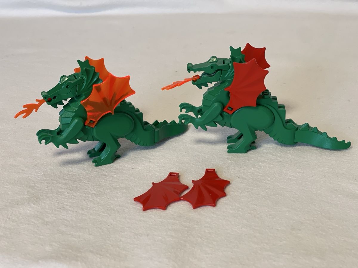 Lego Spielzeuge: Lego - 2 Drehen – Gebraucht aus Gelterkinden von cobra0110