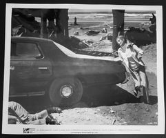 Foto 1974 Diana Muldaur in Sturges Film McQ