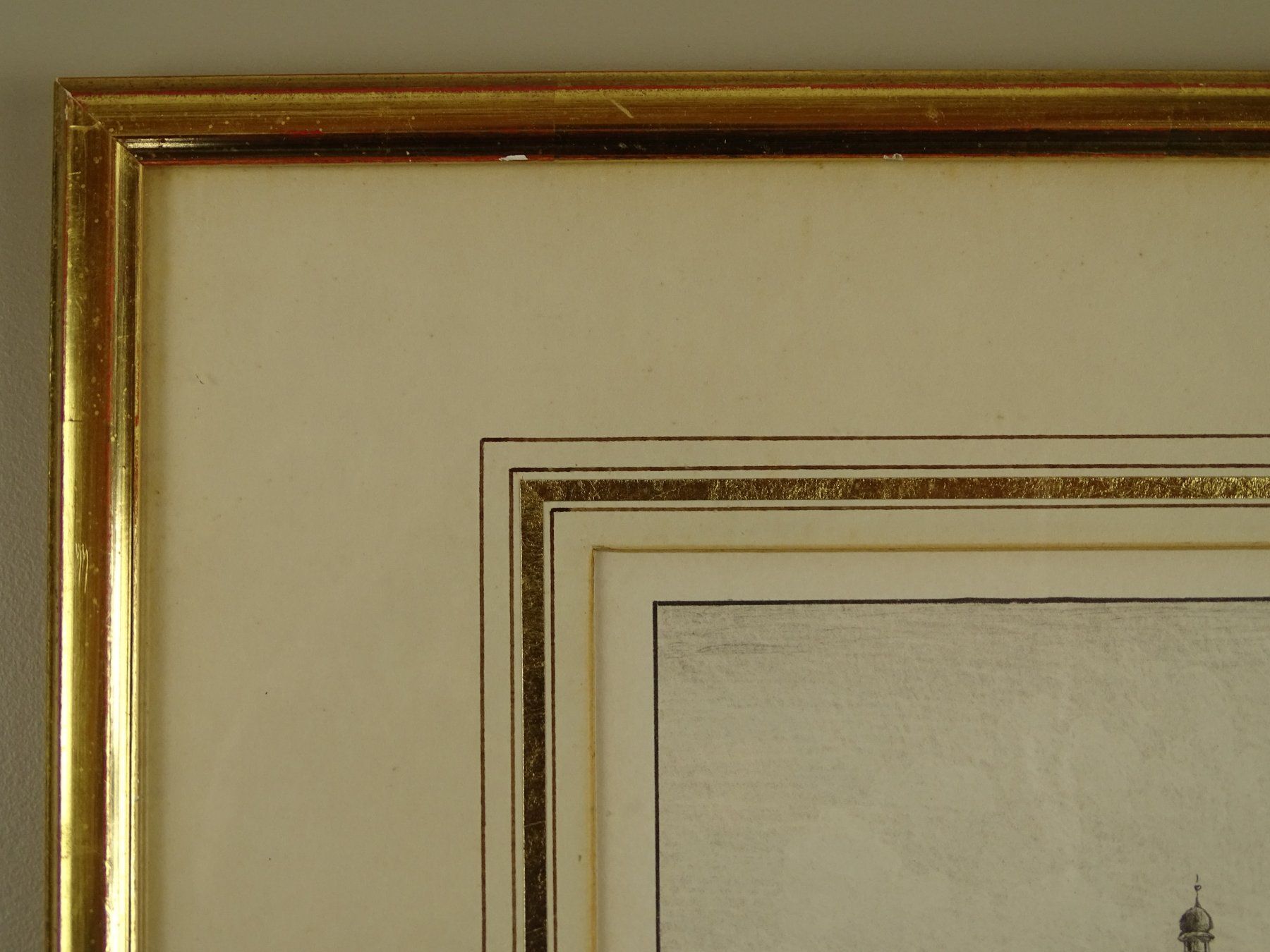 Incisioni: GOMMISWALD, LITHOGRAPHIE VON PAUL WYSS – Usato da Grüningen venduto da Kartensammler 3