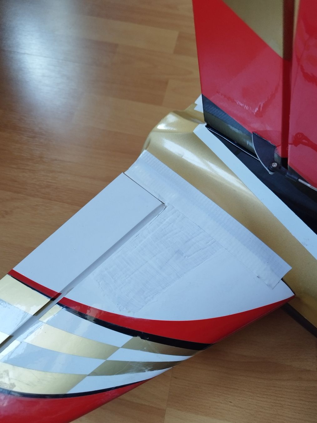 Modellismo RC: Sebart Mini Avanti S – Difettoso da Grabs venduto da firebird.91 5