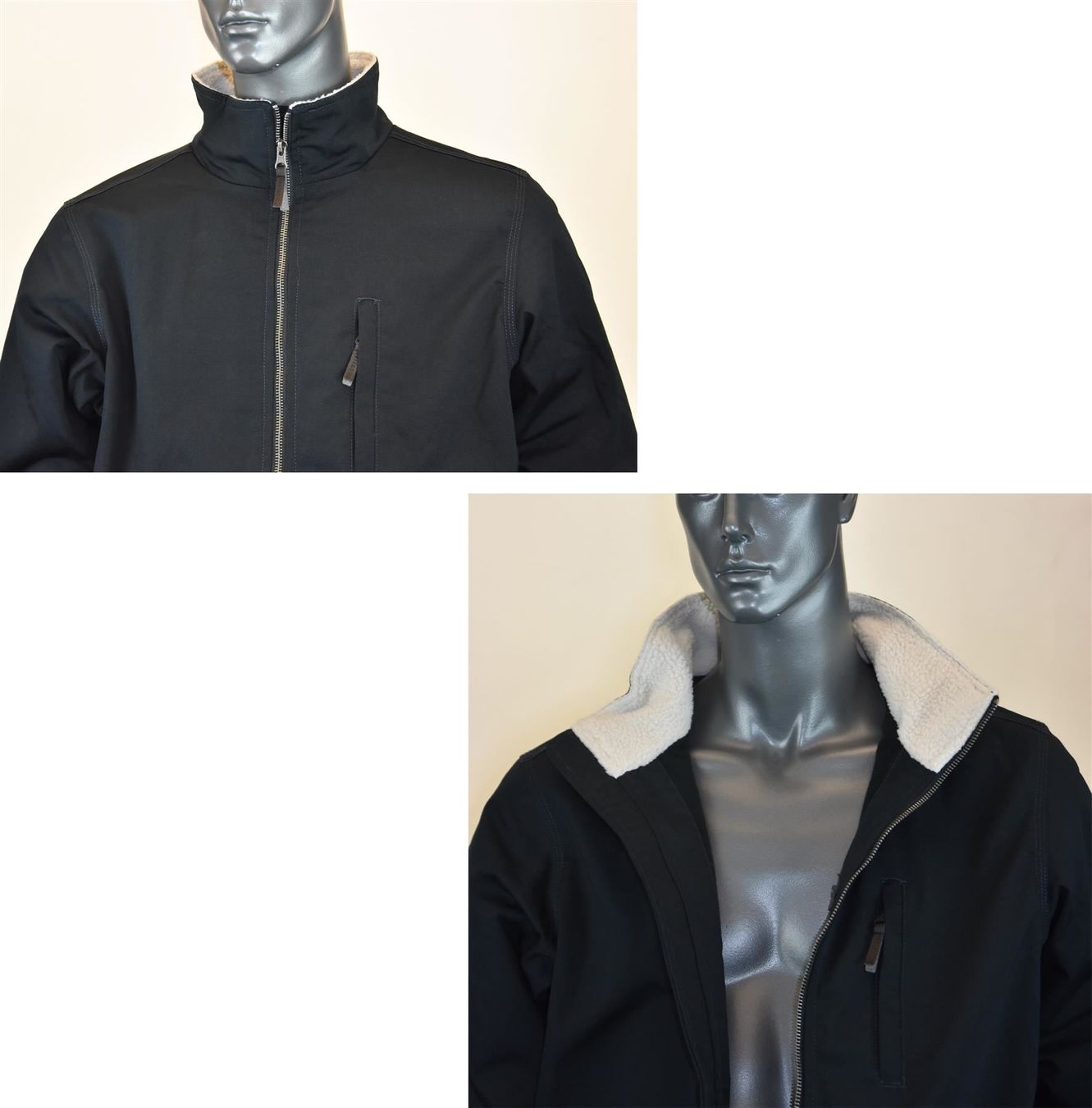 Jacken: BELOWZERO Herrenjacke/ Jacke / Übergangjacke /schwarz/ Gr.M – Neu und originalverpackt aus Wohlenschwil von EddieS-Outlet 1