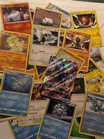 31 Pokémon Karten