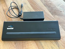 Targus ACP71EU USB 3.0 Dual Video Dockingstation + Netzteil