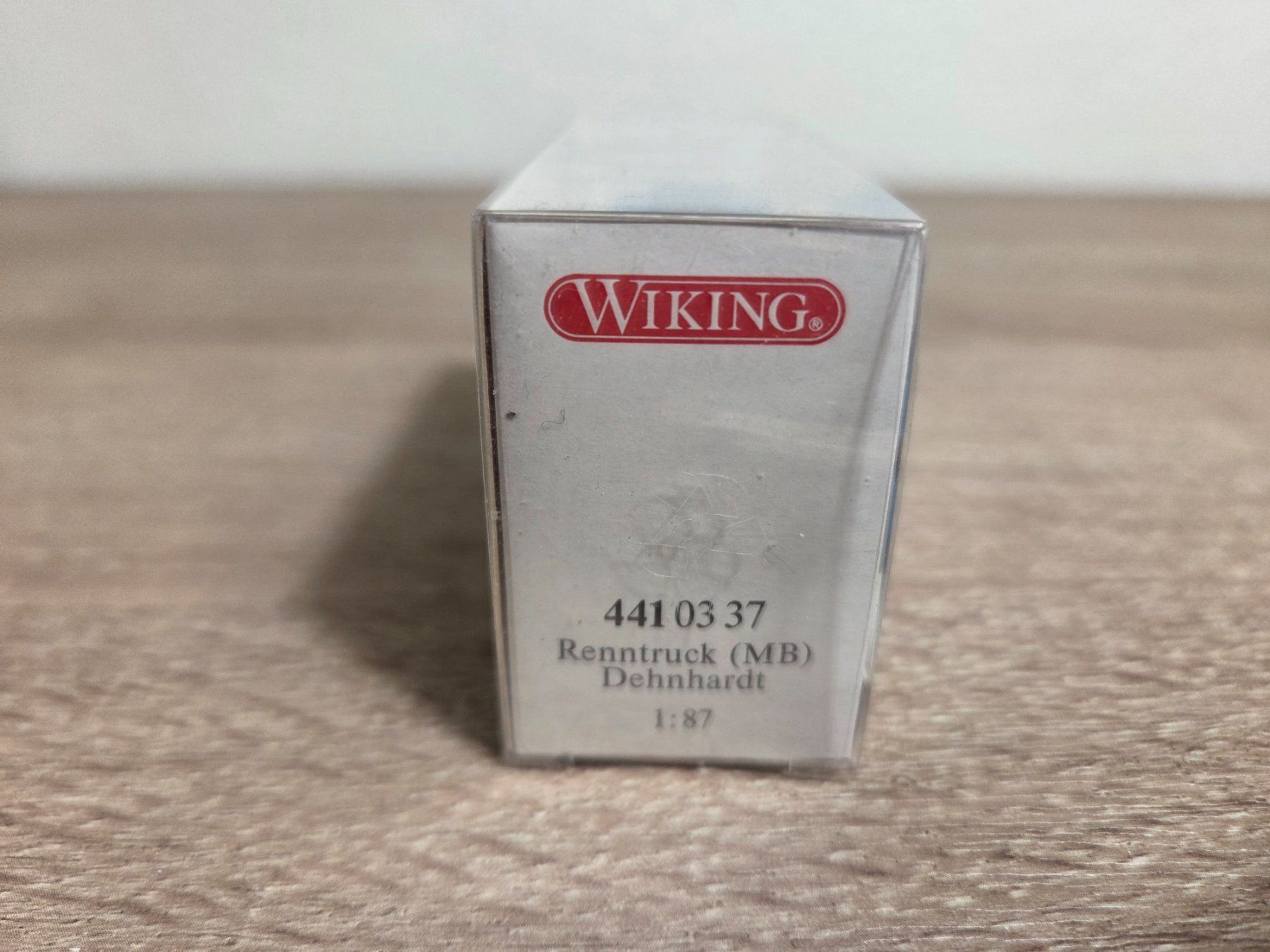 Wiking Modellautos: Wiking 441 03 37 H0 – Neu und originalverpackt aus St-Aubin-Sauges von Lo_Go 1