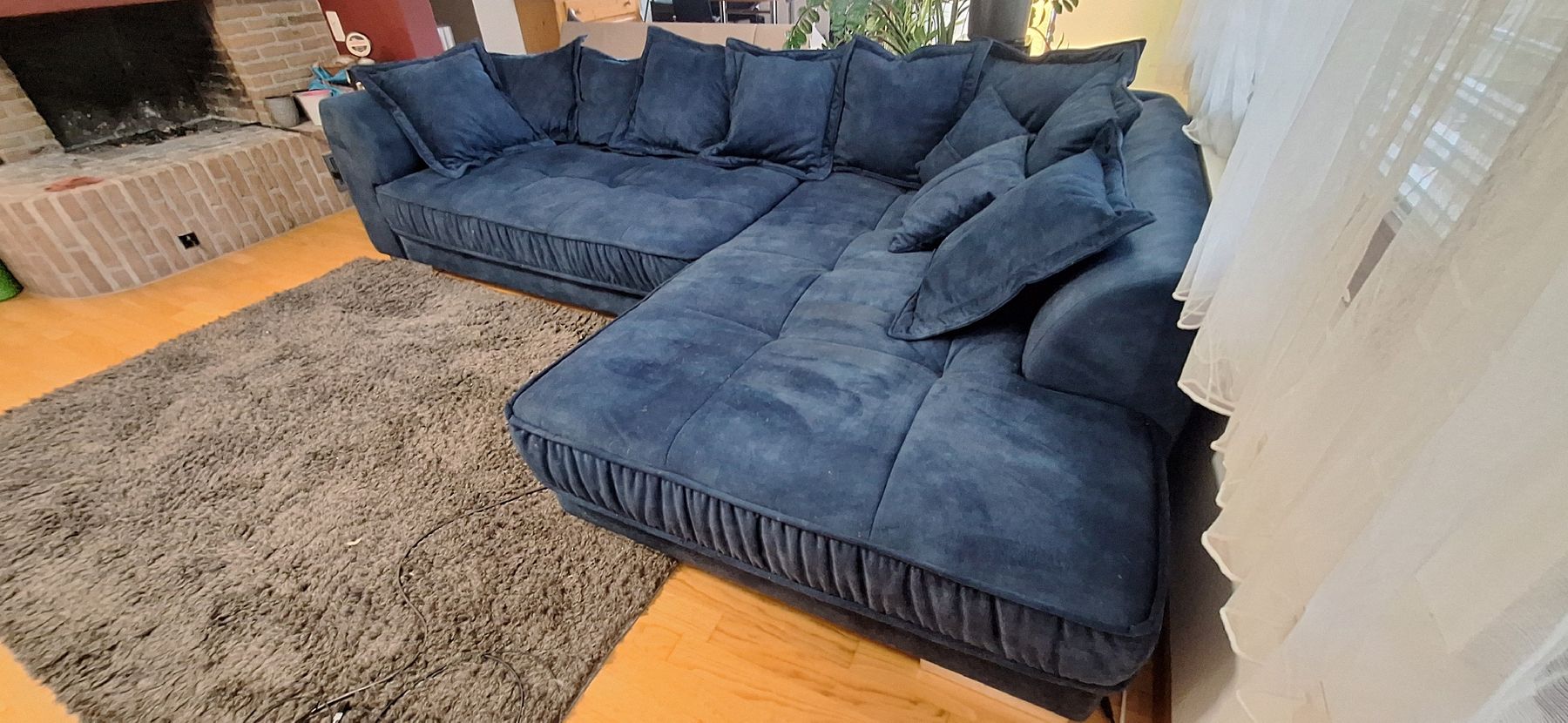 Divani: Bequemes grosses Sofa – Usato da Hinteregg venduto da Jubel74 2
