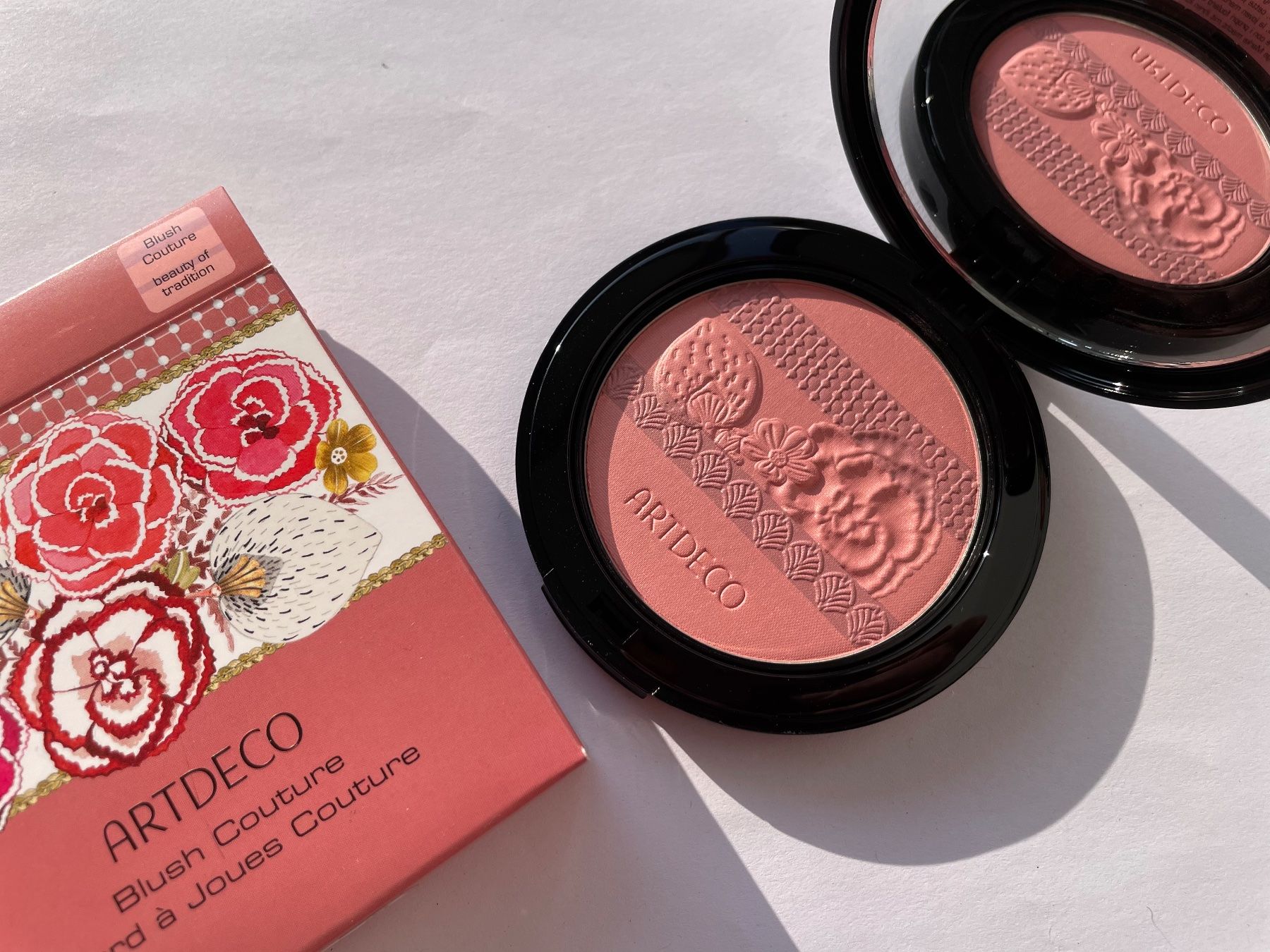 Make-up: Artdeco Blush Couture NEU! – Nuovo e nell'imballaggio originale da Rüfenacht BE venduto da Milena_1 5