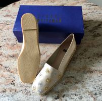 * STUART WEITZMAN * Slipper / 38.5