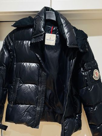 Original Moncler HYMALAYA Winterjacke I Grösse M
