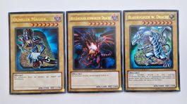 Legendary Duelist Ace Cards Set - Yu-Gi-Oh! TCG