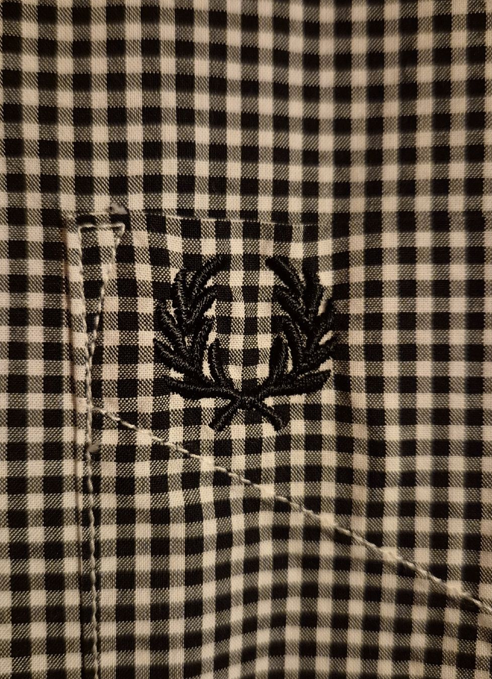 Fred Perry Hemden: Fred Perry Hemd Gr. S – Gebraucht aus Scharnachtal von fredperry01 1