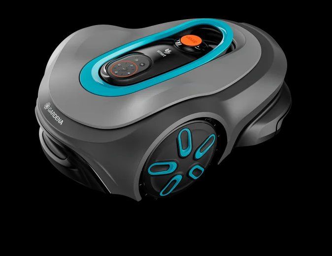 Gardena Tagliaerba: Mähroboter smart SILENO max 800 m² – Usato da Ibach venduto da SimonGabriel01 5